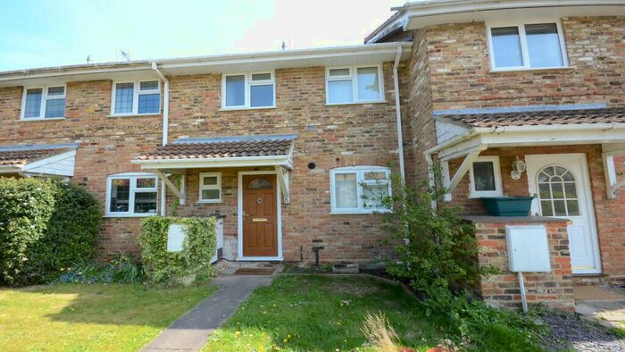 3 Bedroom Terraced House To Rent In Hook Hampshire, RG27