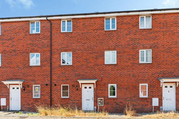 3 Bedroom Property For Sale In Amis Walk, Horfield, Bristol, BS7