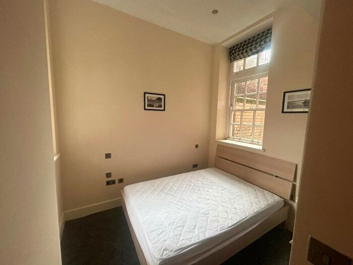 2 Bedroom Apartment To Rent In The Ropewalk, Nottingham, NG1