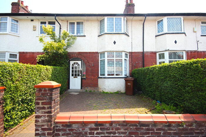 3 Bedroom Terraced House For Sale In Symonds Road, Preston, PR2