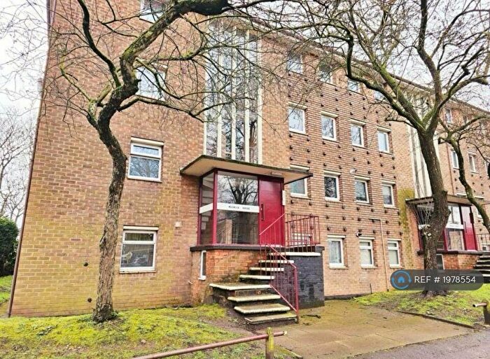 1 Bedroom Flat To Rent In Warwick House, Erdington, Birmingham, B24