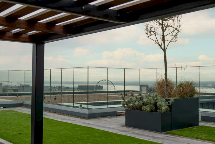 1 Bedroom Apartment To Rent In The Copper House, L1