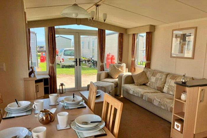 2 Bedroom Caravan For Sale In Broadland Sands Holiday Park, Corton, Lowestoft, Suffolk, NR32