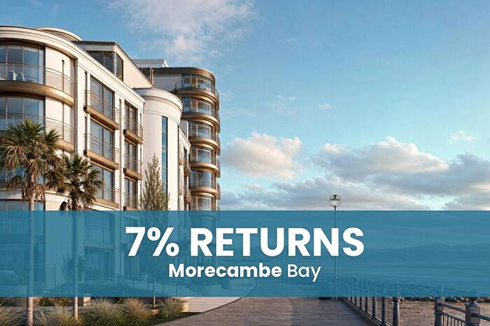 1 Bedroom Apartment For Sale In Modern Morecambe Flat, Morecambe Bay – .% Rental Yields | Capital Growth Opportunity, LA4