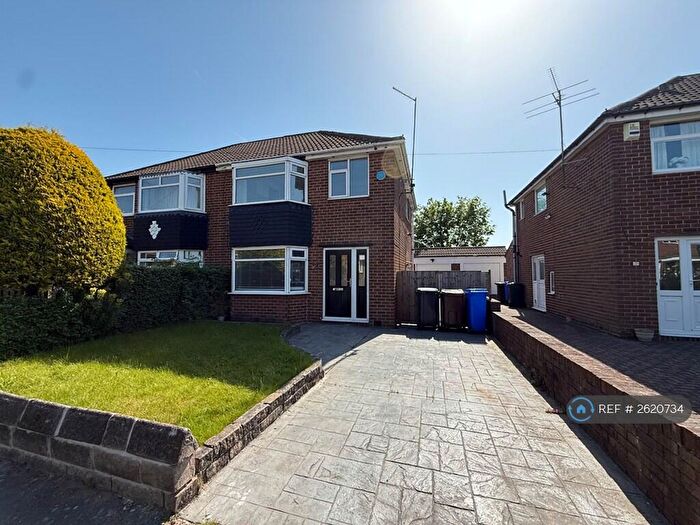 3 Bedroom Semi-Detached House To Rent In June Road, Sheffield, S13