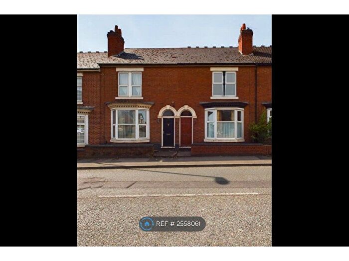 3 Bedroom Terraced House To Rent In Burton Road, Derby, DE23