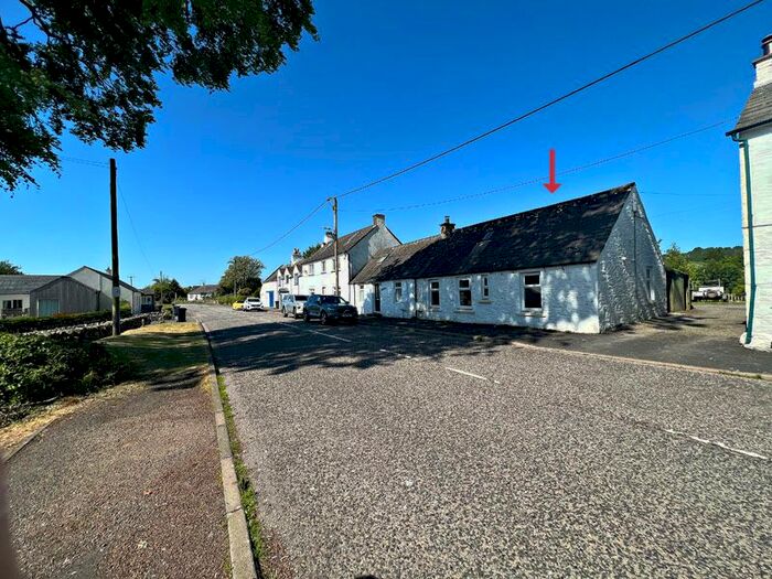 3 Bedroom Cottage For Sale In Cairnhill, Ringford, Castle Douglas, DG7