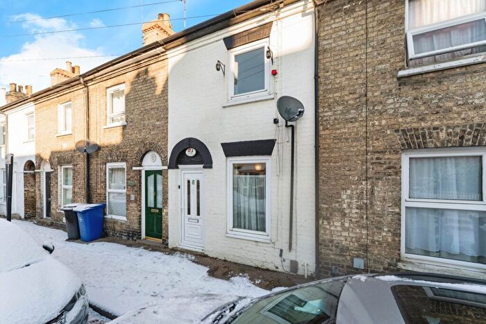 2 Bedroom Terraced House For Sale In All Saints Road, Newmarket, Suffolk, CB8