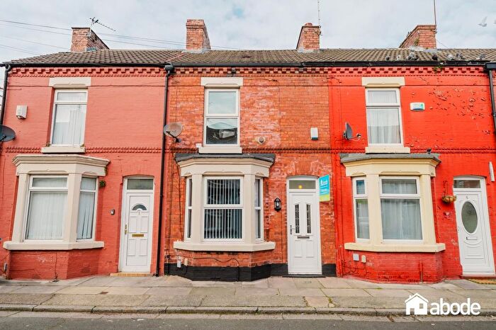 2 Bedroom Terraced House For Sale In Purser Grove, Wavertree, Liverpool, L15