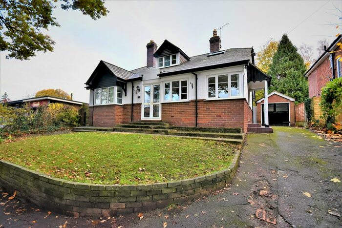 5 Bedroom Detached House To Rent In Park Avenue, Wrexham, LL12