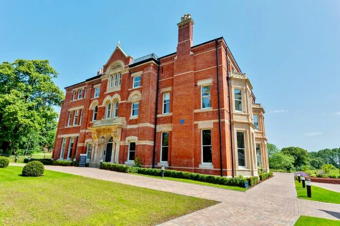 2 Bedroom Flat To Rent In 'the Grange', Binley, Coventry CV3