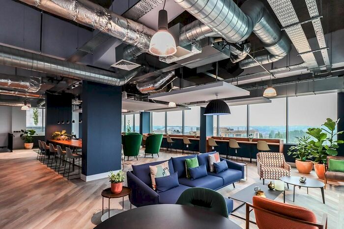 1 Bedroom Flat To Rent In Napier Road, Reading, RG1