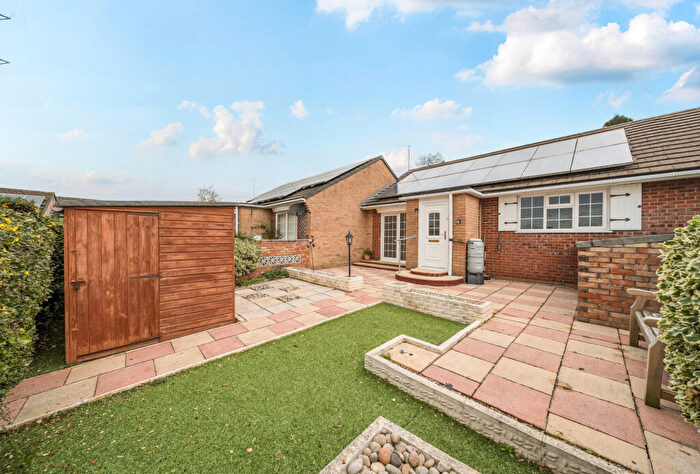 2 Bedroom Bungalow For Sale In Dovecote, Yate, Bristol, Gloucestershire, BS37