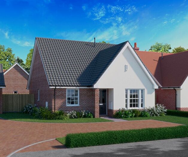 2 Bedroom Detached Bungalow For Sale In Rectory Road, Coltishall, Norwich, NR12