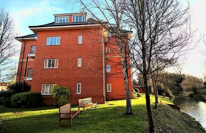 2 Bedroom Apartment To Rent In River View Terrace, Abingdon, Oxfordshire, OX14