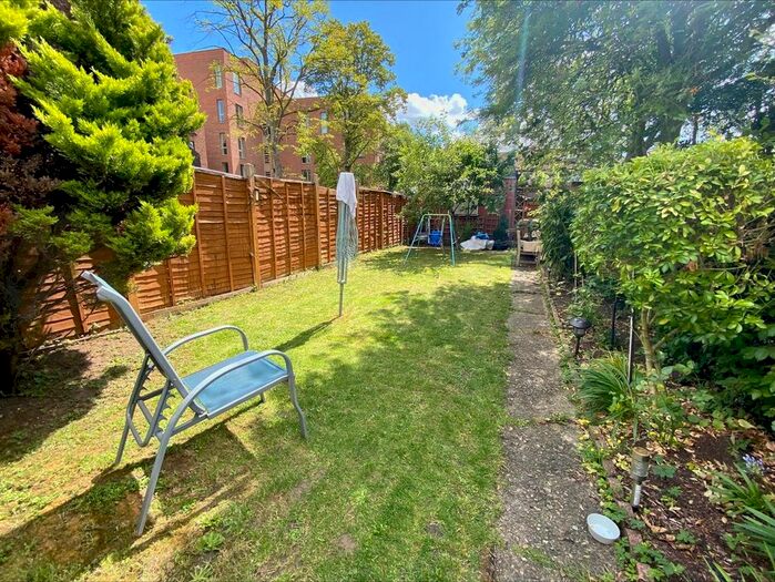 3 Bedroom Terraced House To Rent In Woodlands Road, Harrow-On-The-Hill, Harrow, HA1