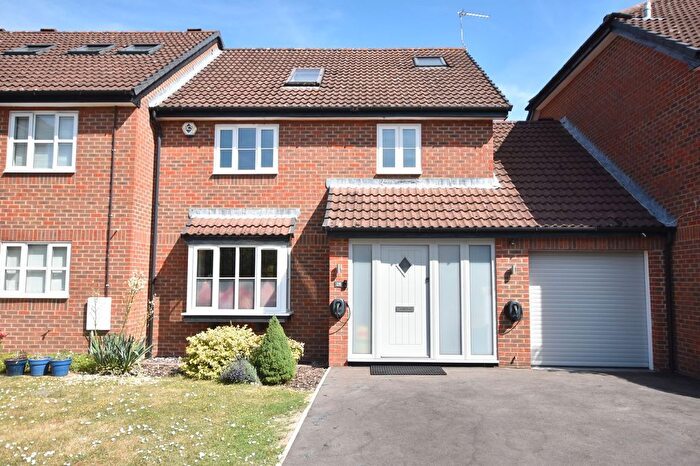4 Bedroom Terraced House For Sale In The Murreys, Ashtead, KT21