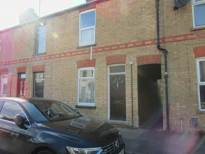 2 Bedroom Terraced House To Rent In Henry Street, Peterborough, PE1