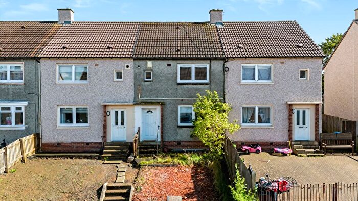 2 Bedroom Terraced House For Sale In Tweed Street, Larkhall, ML9