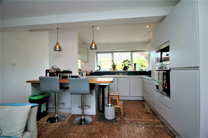 2 Bedroom Terraced House To Rent In High Barn, Findon, Worthing, West Sussex, BN14
