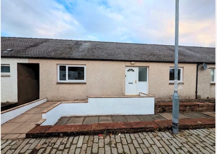 2 Bedroom Bungalow For Sale In Barrasgate, Kirkton, Dumfries, DG1