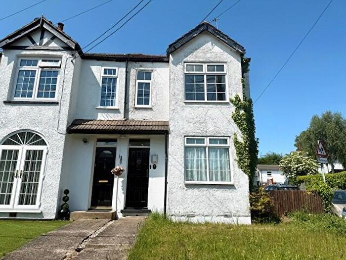 1 Bedroom Maisonette To Rent In Claremont Road, Hextable, BR8