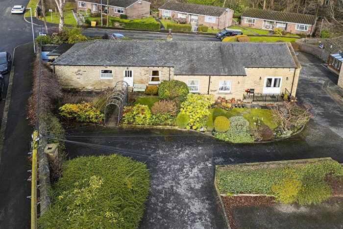 2 Bedroom Semi Detached Bungalow For Sale In Buckden Road, Edgerton, Huddersfield, HD3