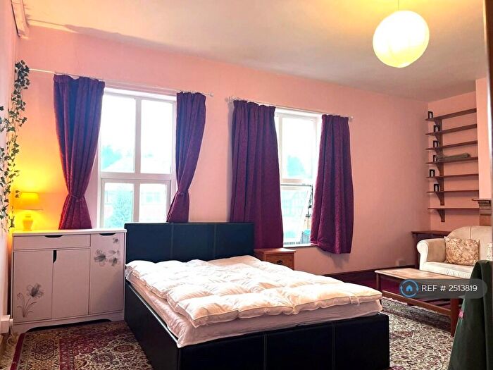 Studio To Rent In Shirley Road, Acocks Green, Birmingham, B27