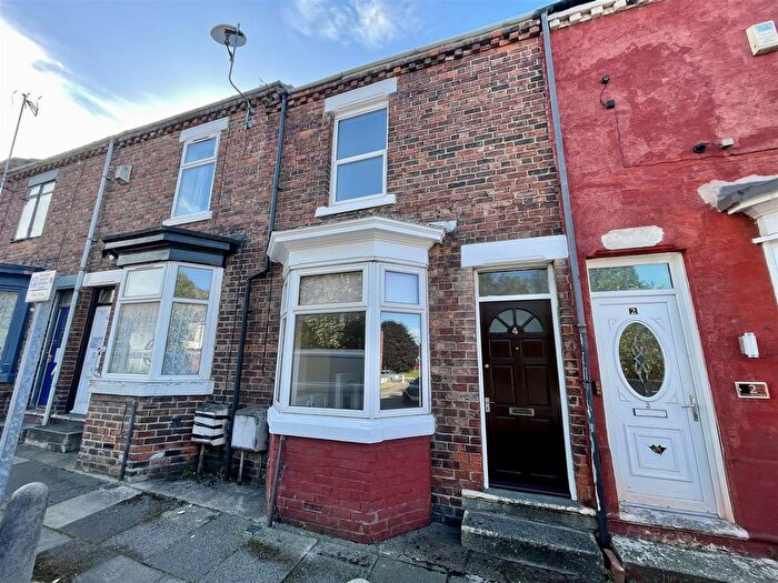 2 Bedroom Terraced House For Sale In Dumfries Street, Darlington, DL1