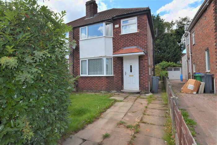 3 Bedroom Semi-Detached House To Rent In Tanfield Road, Manchester, M20
