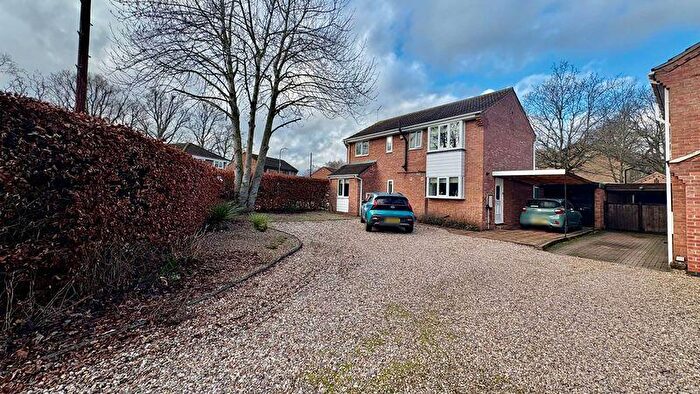 4 Bedroom Detached House For Sale In Wigsley Road, Lincoln, LN6