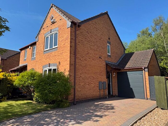 2 Bedroom Semi-Detached House To Rent In St. Helens Close, Dothill, Telford, TF1