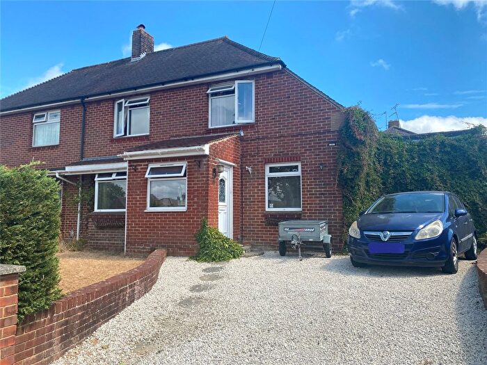 2 Bedroom Semi-Detached House For Sale In Anstey Road, Bear Cross, Bournemouth, Dorset, BH11
