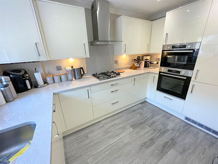 2 Bedroom Semi-Detached House For Sale In Releet Close, Great Bricett, Ipswich, IP7