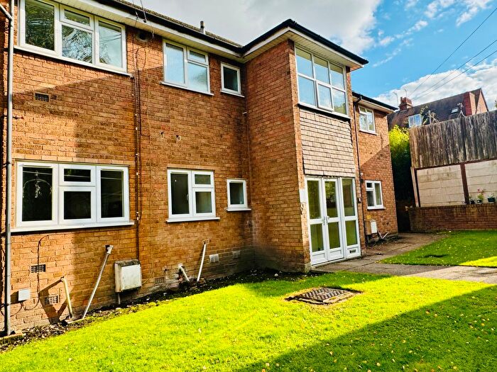 1 Bedroom Flat To Rent In Colwall Walk, Birmingham, B27