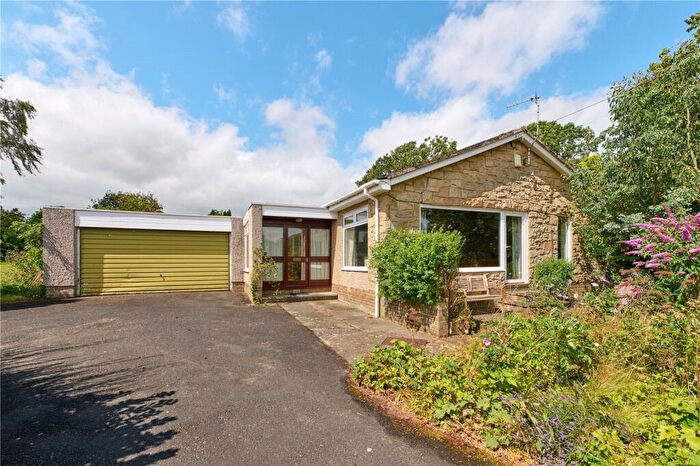 4 Bedroom Bungalow For Sale In Valley Court, Humshaugh, Hexham, Northumberland, NE46