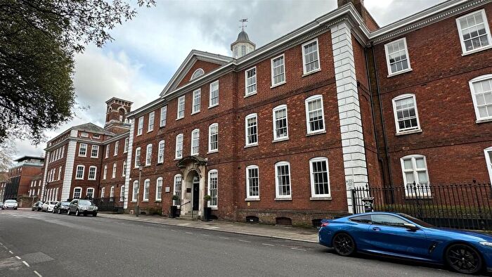 2 Bedroom Apartment To Rent In Dean Clarke House, Southernhay East, Exeter, EX1