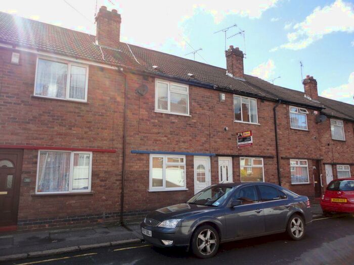 3 Bedroom Terraced House To Rent In Charterhouse Road, Stoke, CV1