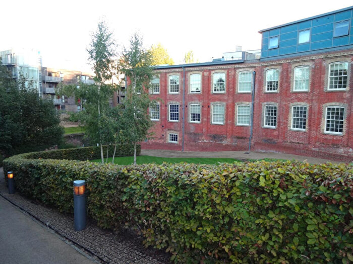 2 Bedroom Apartment To Rent In Old Mustard Mill, Paper Mill Yard, Norwich, Norfolk, NR1