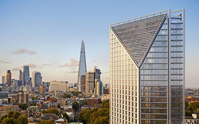 1 Bedroom Flat To Rent In Southwark Bridge Road, London, SE1