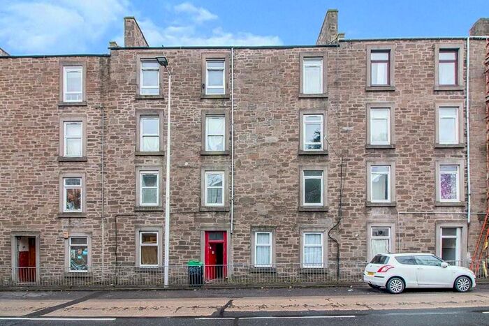 1 Bedroom Flat To Rent In Dens Road, Dundee, Angus, DD3
