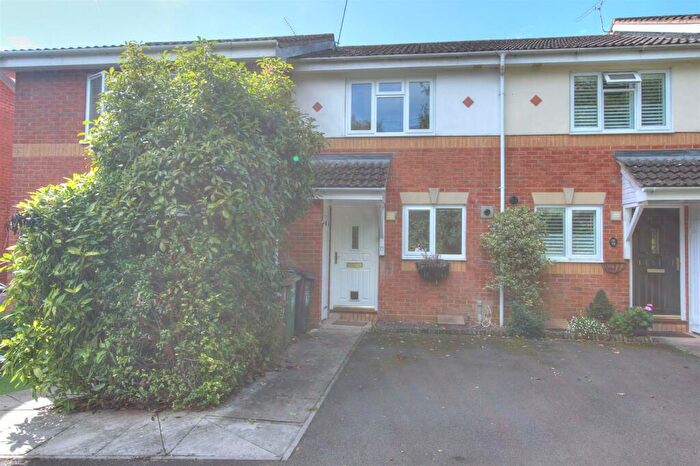 2 Bedroom Terraced House To Rent In Tolefrey Gardens, Chandler's Ford, Eastleigh, SO53