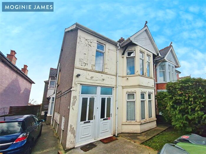 Flat To Rent In Newport Road, Rumney, Cardiff, CF3