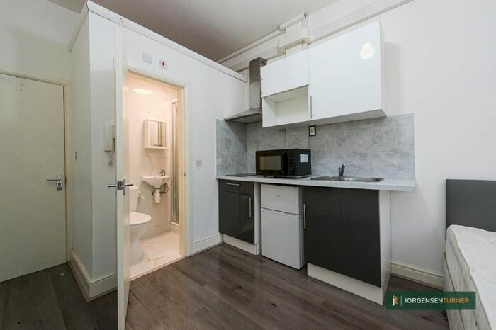 Studio To Rent In Wood Lane, Shepherds Bush, London W12