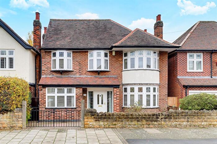 5 Bedroom Detached House For Sale In Patterdale Road, Woodthorpe, Nottinghamshire, NG5