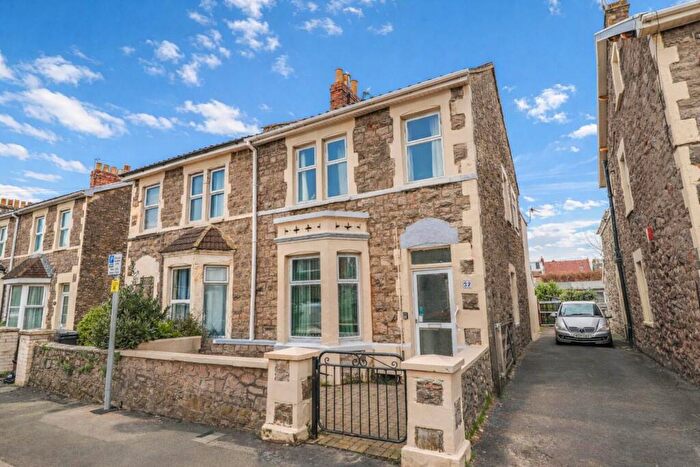 3 Bedroom Semi-Detached House For Sale In George Street, Weston-super-Mare - Project Property, BS23