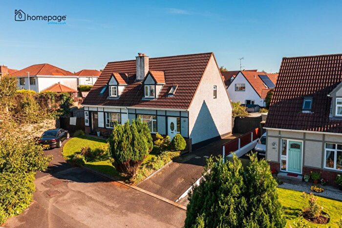 3 Bedroom Semi-Detached House For Sale In Rockfield, Londonderry, BT48