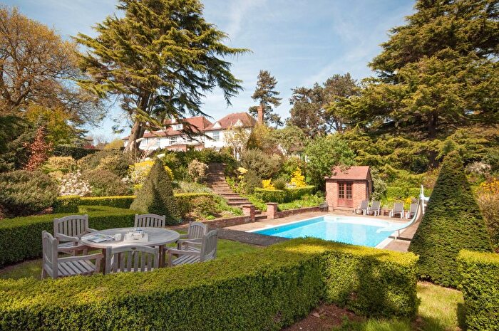 6 Bedroom Detached House For Sale In Bigbury, Harbledown, Canterbury, Kent, CT2