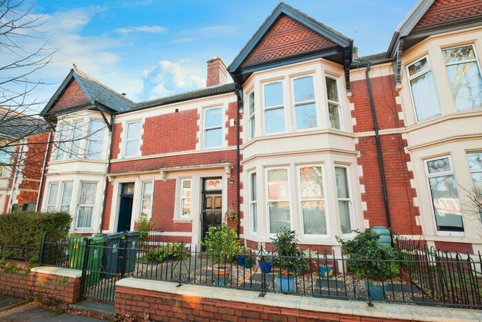 2 Bedroom Apartment To Rent In Marlborough Road, CF23