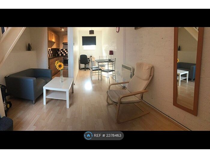 1 Bedroom Flat To Rent In Marquis Street, Leicester, LE1